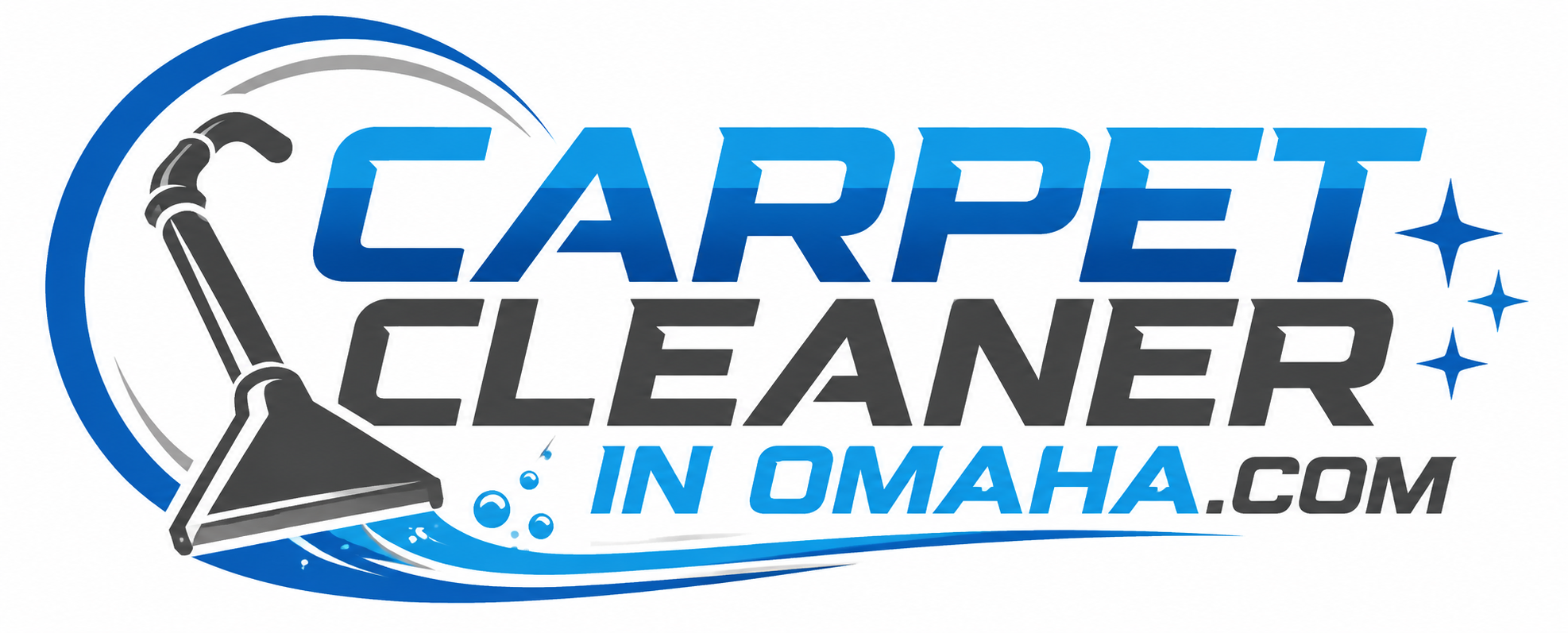 Carpet Cleaner In Omaha logo